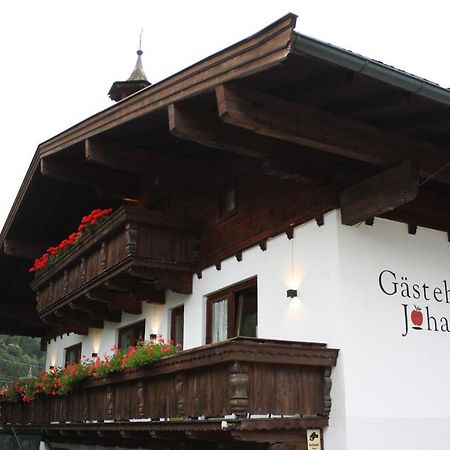 Gaestehaus Johannes Niedernsill Ngoại thất bức ảnh