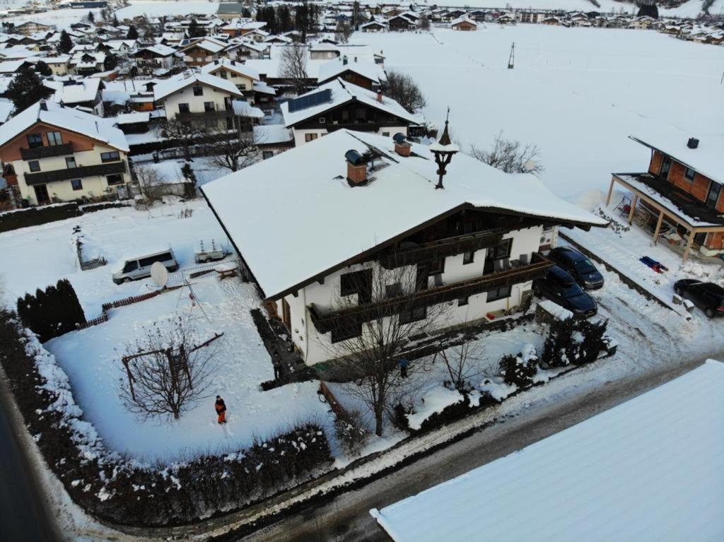 Gaestehaus Johannes Niedernsill Ngoại thất bức ảnh