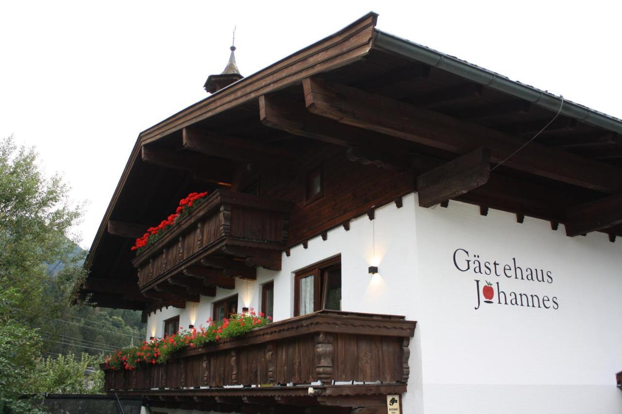 Gaestehaus Johannes Niedernsill Ngoại thất bức ảnh