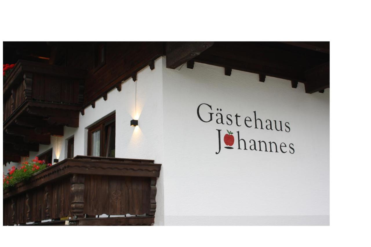 Gaestehaus Johannes Niedernsill Ngoại thất bức ảnh