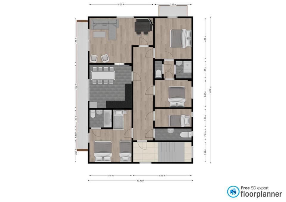 Gaestehaus Johannes Niedernsill Ngoại thất bức ảnh