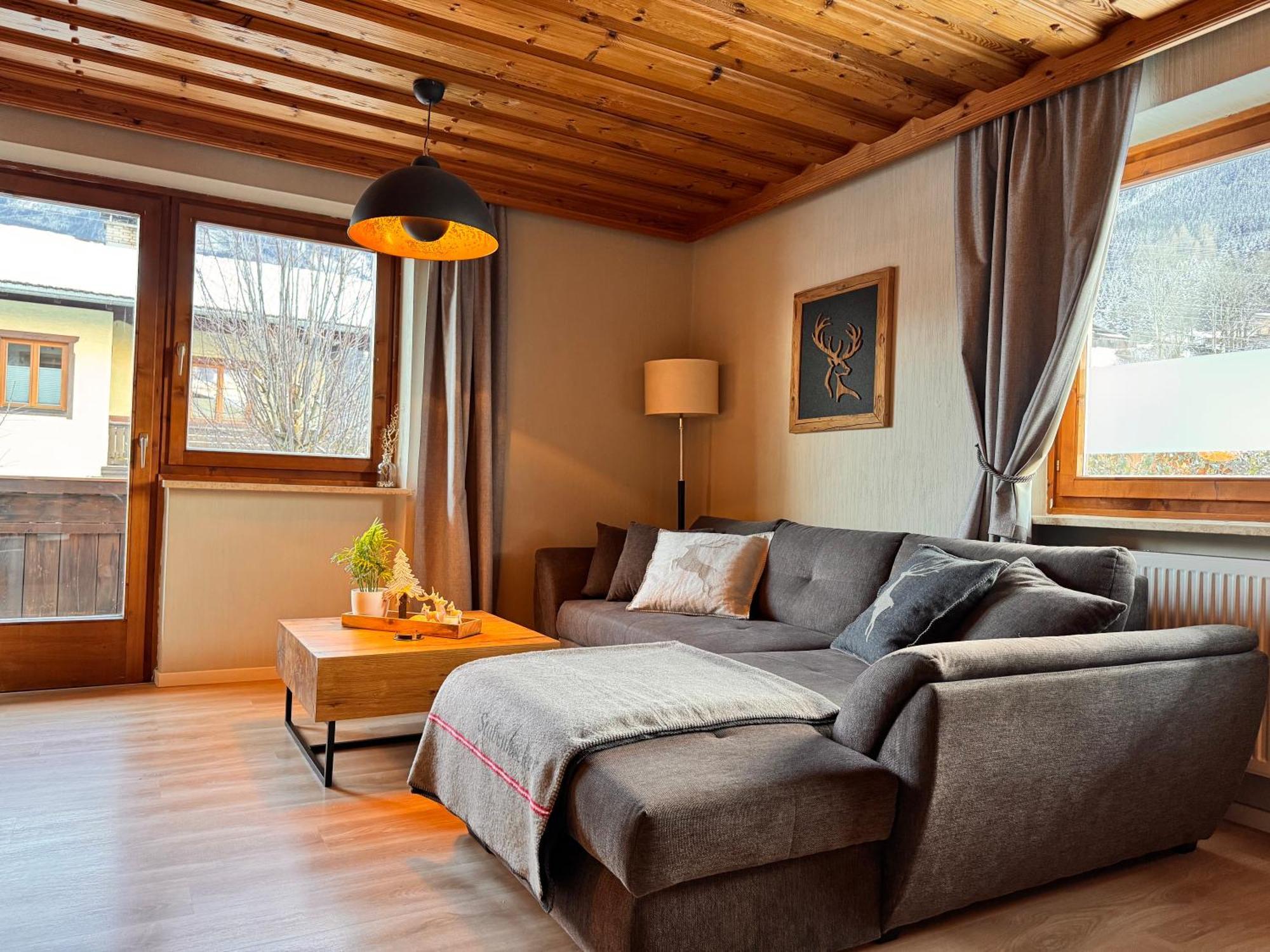 Gaestehaus Johannes Niedernsill Ngoại thất bức ảnh
