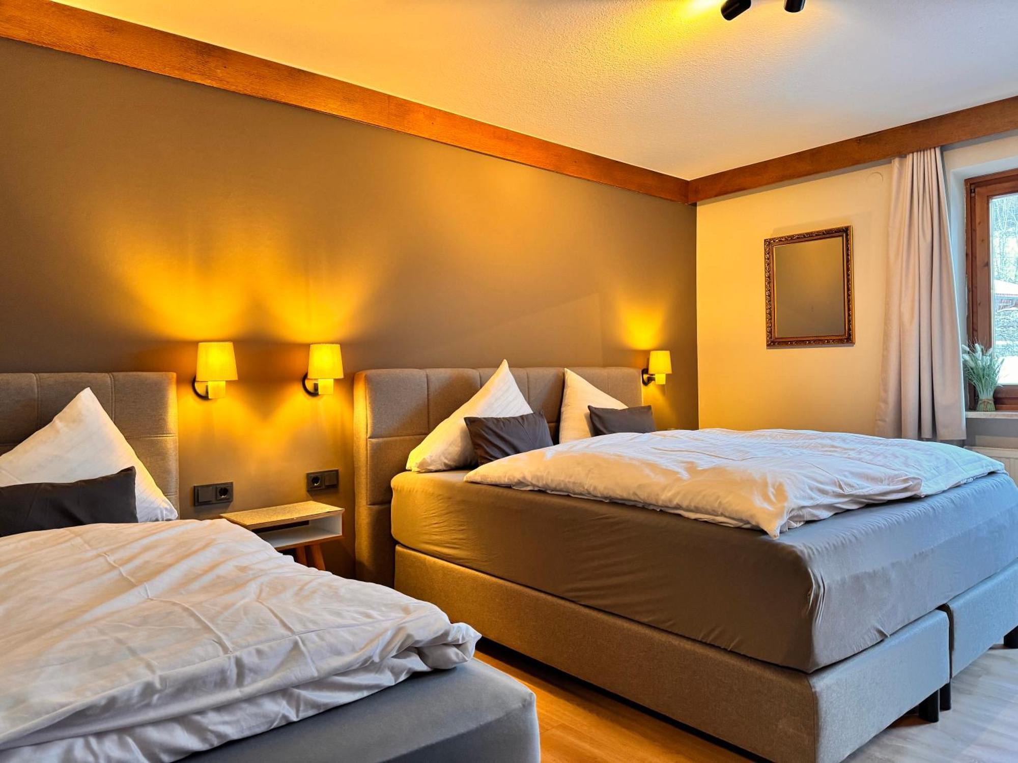 Gaestehaus Johannes Niedernsill Ngoại thất bức ảnh