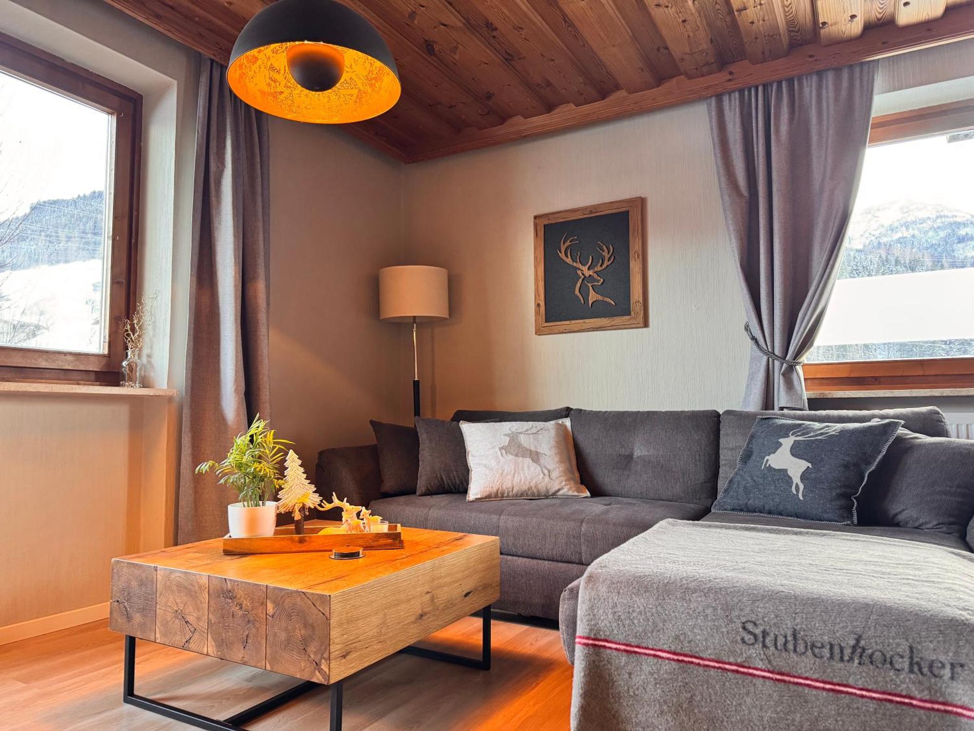 Gaestehaus Johannes Niedernsill Ngoại thất bức ảnh