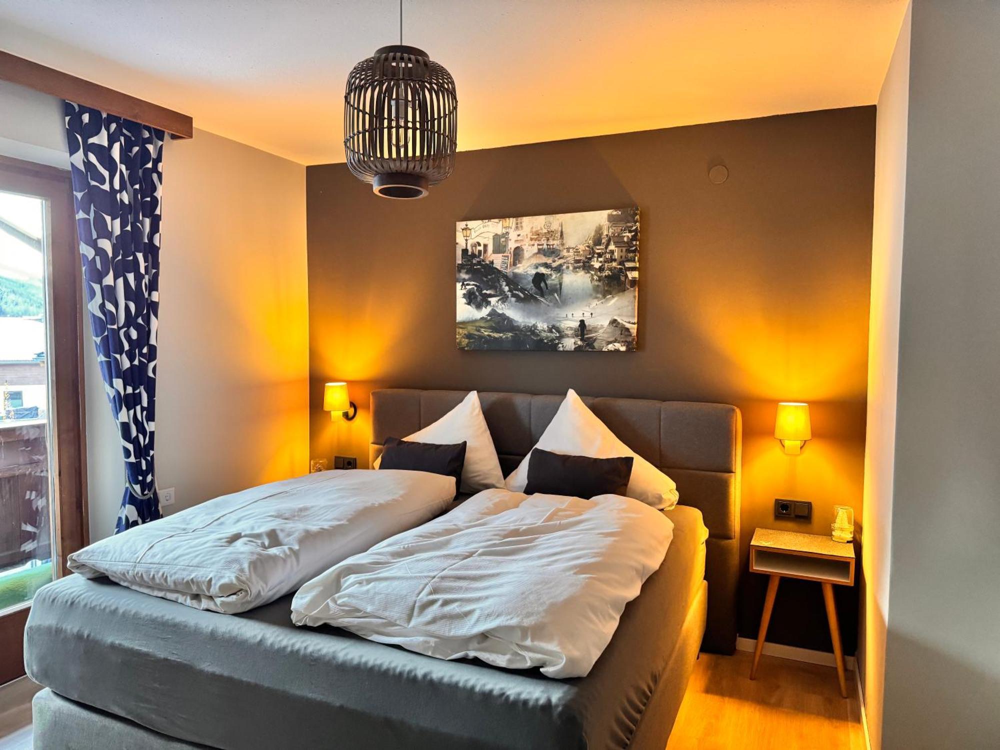 Gaestehaus Johannes Niedernsill Ngoại thất bức ảnh