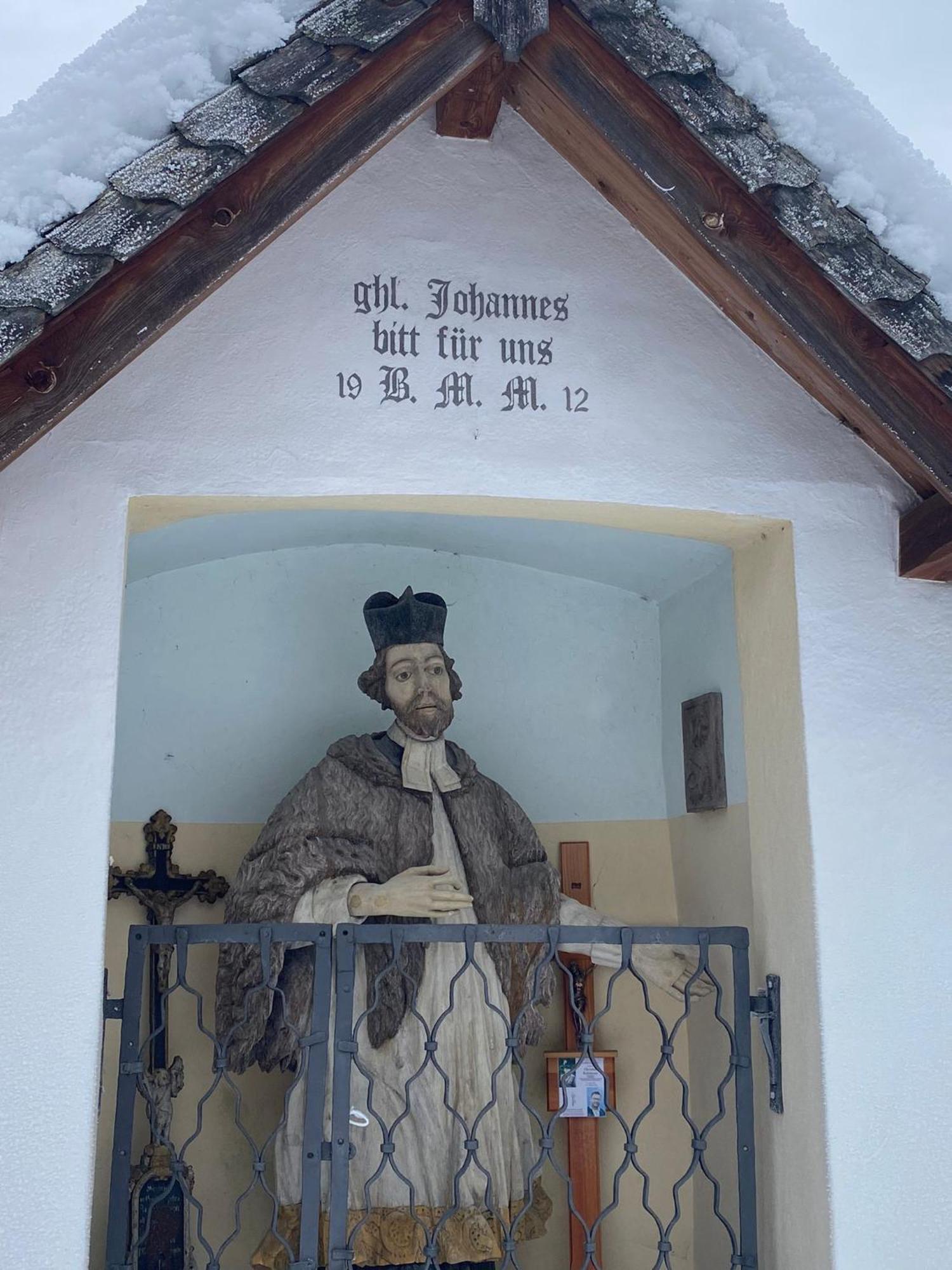 Gaestehaus Johannes Niedernsill Ngoại thất bức ảnh